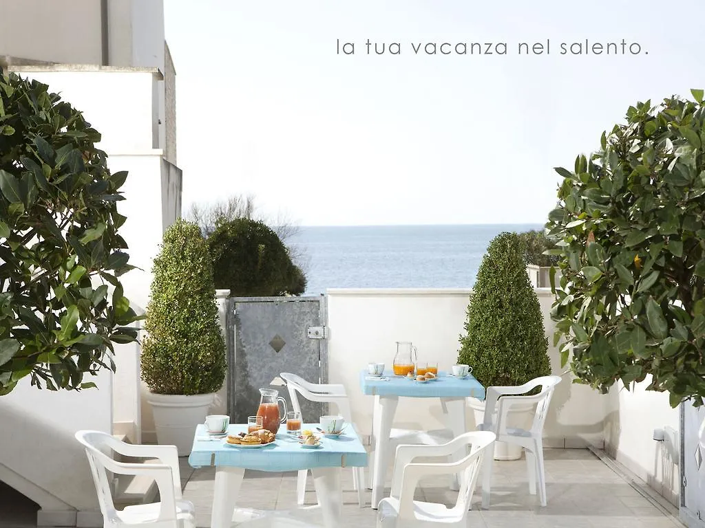 B&B Tramonti Del Sud Лечче