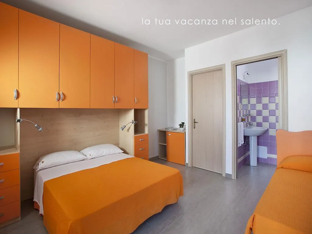 B&B Tramonti Del Sud Лечче
