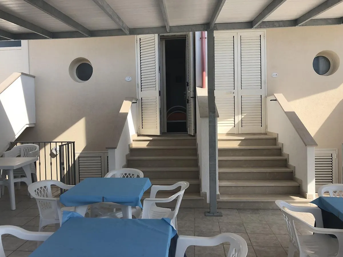B&B Tramonti Del Sud Лечче Отель типа 