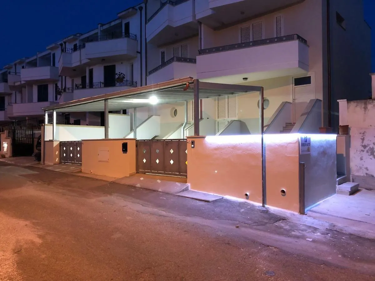 B&B Tramonti Del Sud Лечче