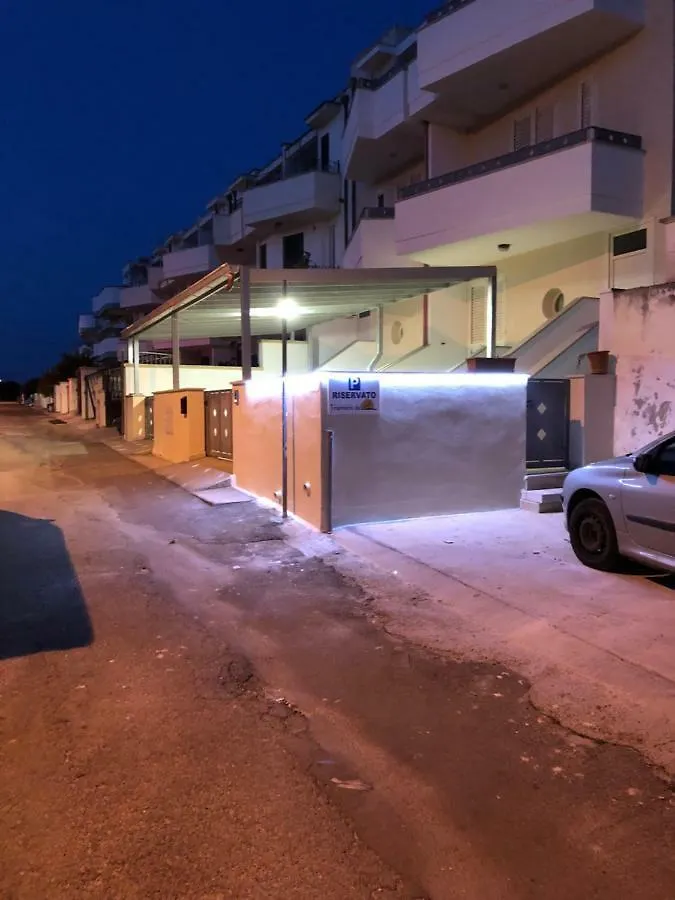 B&B Tramonti Del Sud Лечче