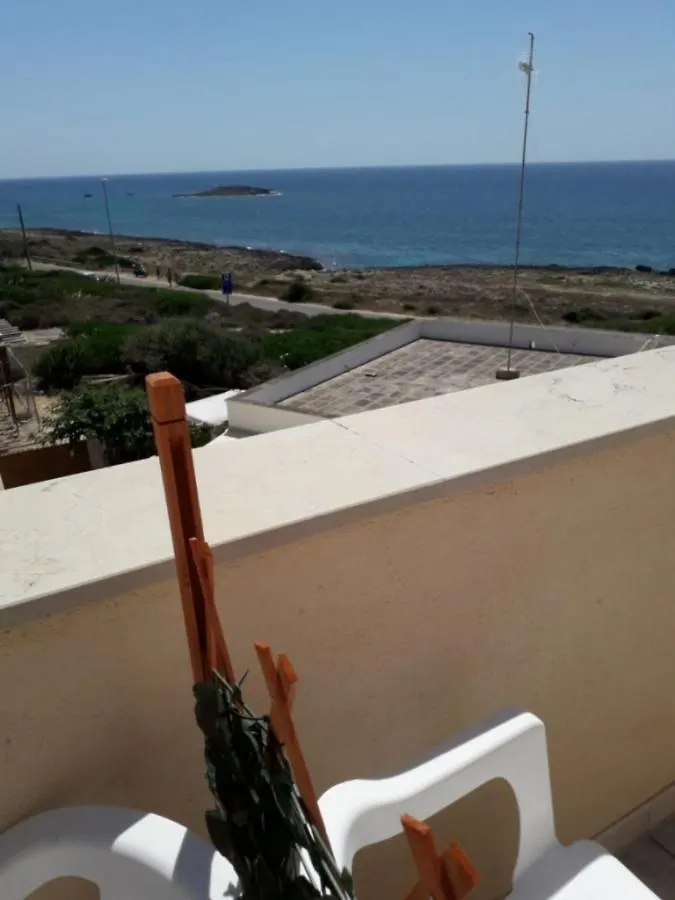 B&B Tramonti Del Sud Лечче Отель типа 